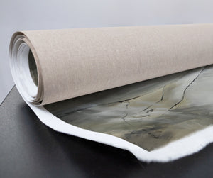 Handgemalte Bilder auf Leinwand “Rotterdam“