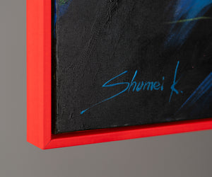 leinwand bilder mit rahmen