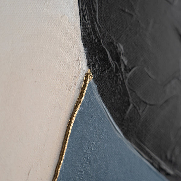 handgemaltes leinwandbild