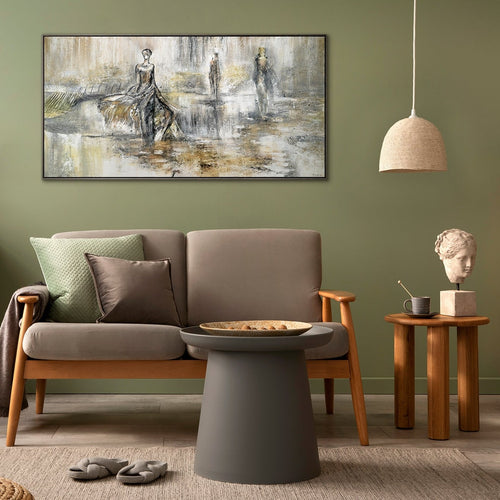 moderne gemälde, handgemalte bilder auf leinwand für wohnzimmer