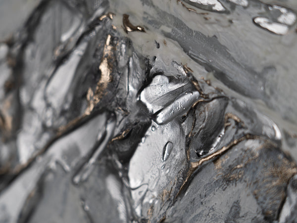 Nachtleuchtende Kunstwerke "Himmlische Schönheit"