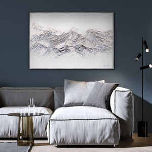 Nachtleuchtende Kunstwerke "Himmlische Schönheit"