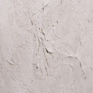 Minimalistische Kunst Naturtoene