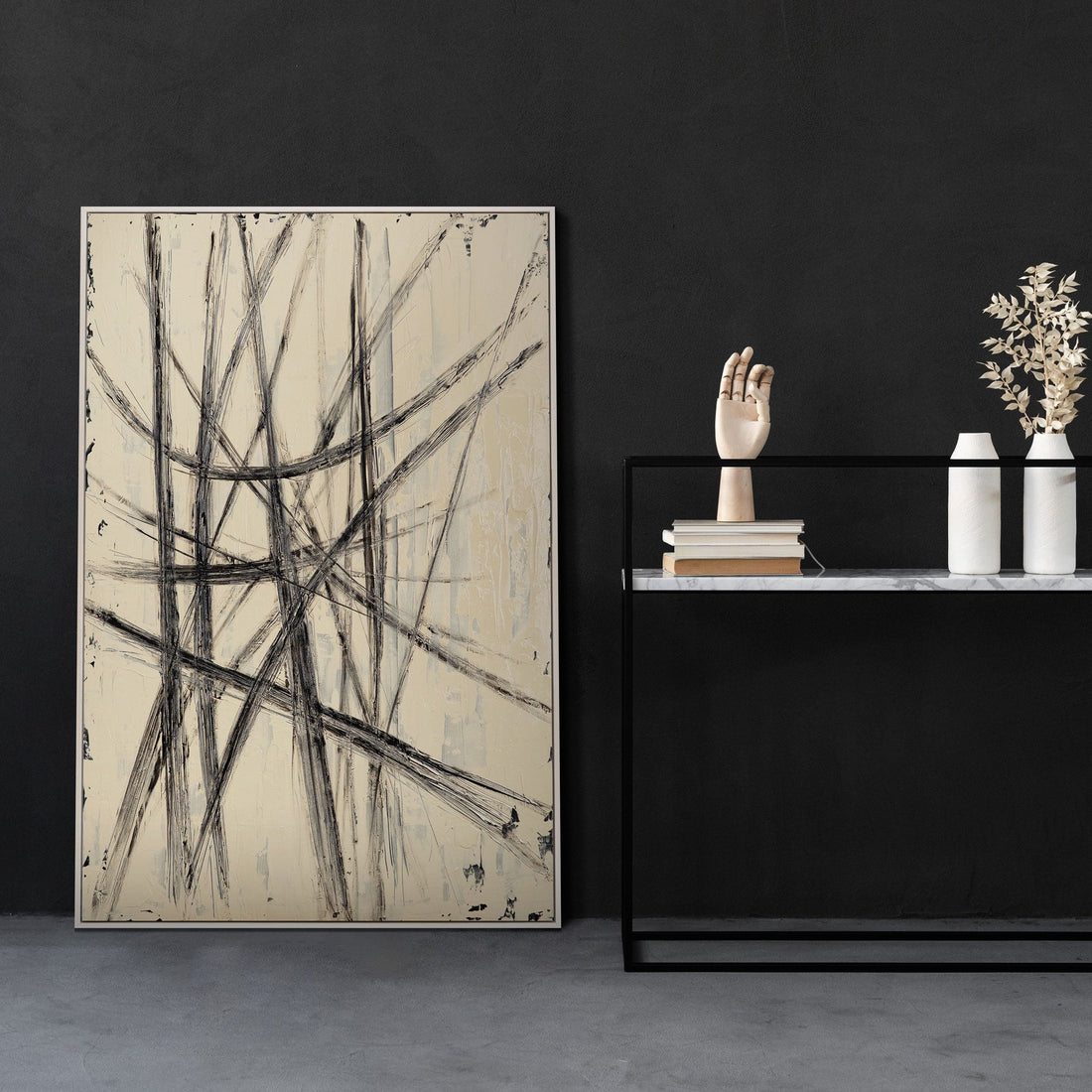 Warum ein dunkles Interieur wählen