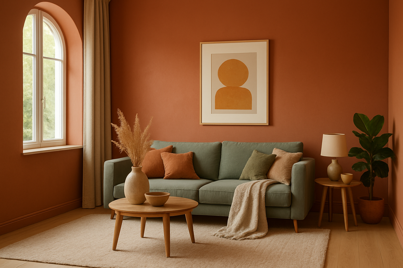 Farbpsychologie in der Raumgestaltung: Das perfekte Ambiente