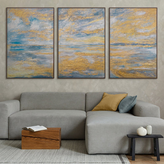 Landschappen Schilderkunst Acryl