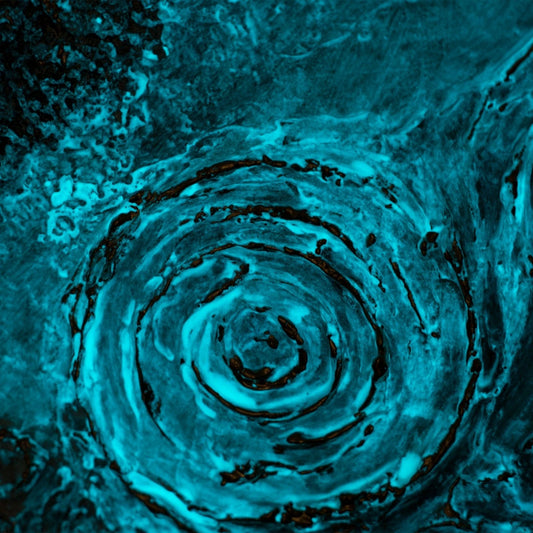 Nachleuchtende Gemälde