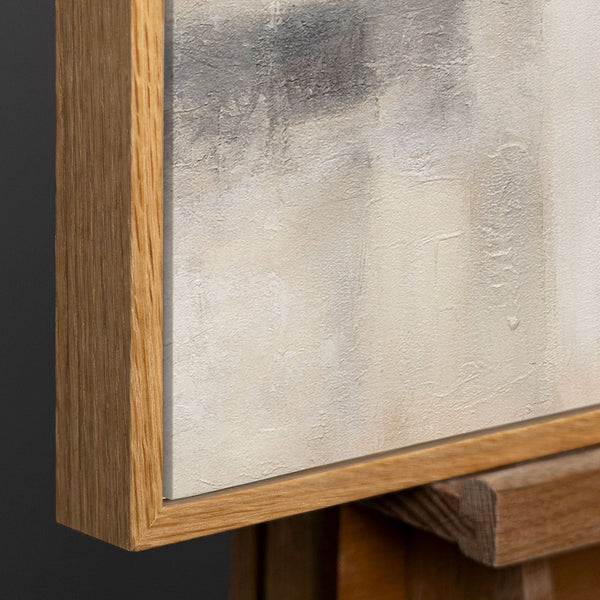 Rahmen aus natürlichem Holz – Detail1