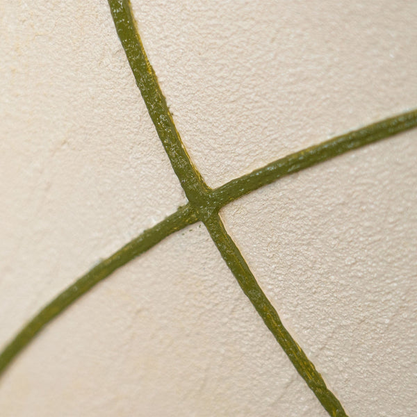 Modernes abstraktes Gemälde für stilvolle Innenräume in neutralen Farben