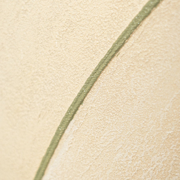 Detailaufnahme der Textur eines modernen abstrakten Wandbildes