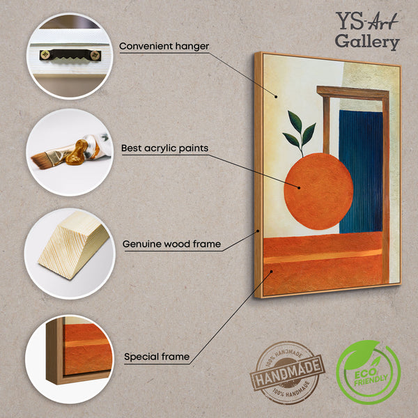 Strukturierte Oberfläche eines abstrakten Gemäldes, moderne Texturmalerei