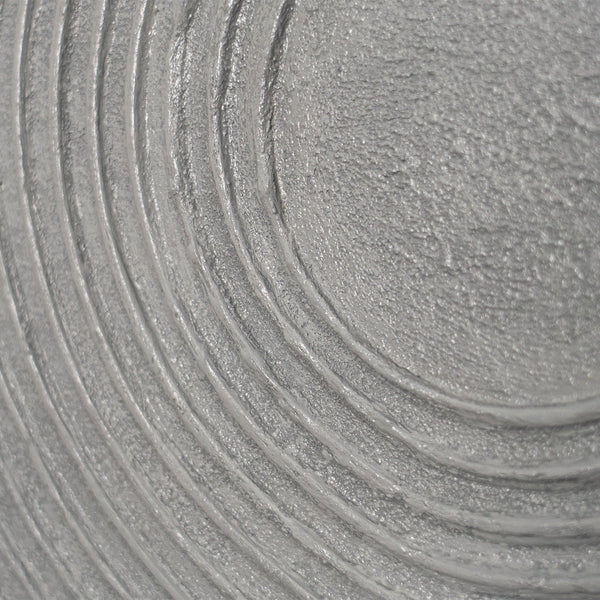 Abstrakte Wandkunst in ruhigen Farbtönen für moderne Interieurs