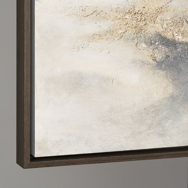 Produktübersicht eines abstrakten Leinwandbildes