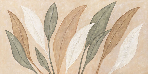 Handgemaltes Acrylbild auf Leinwand