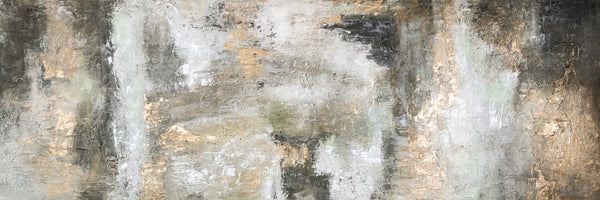 Künstlerische Acrylmalerei Struktur Deko