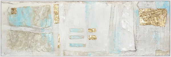 Handgemaltes Leinwandbild Acryl