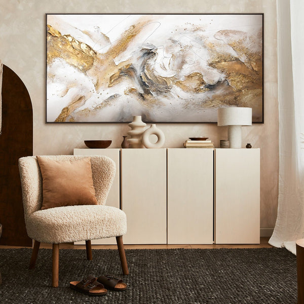 bilder wohnzimmer modern mit rahmen