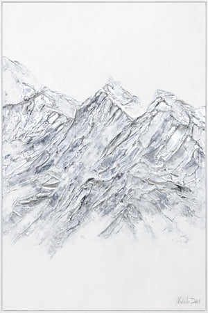 Handgemaltes Acrylbild auf Leinwand