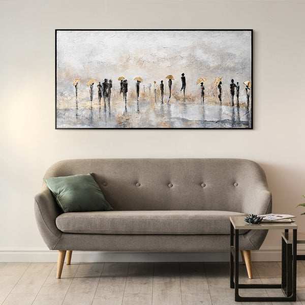 leinwand bilder mit rahmen