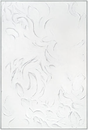 Handgemaltes Leinwandbild Acryl