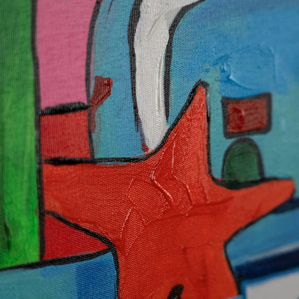 schöne bilder gemalt