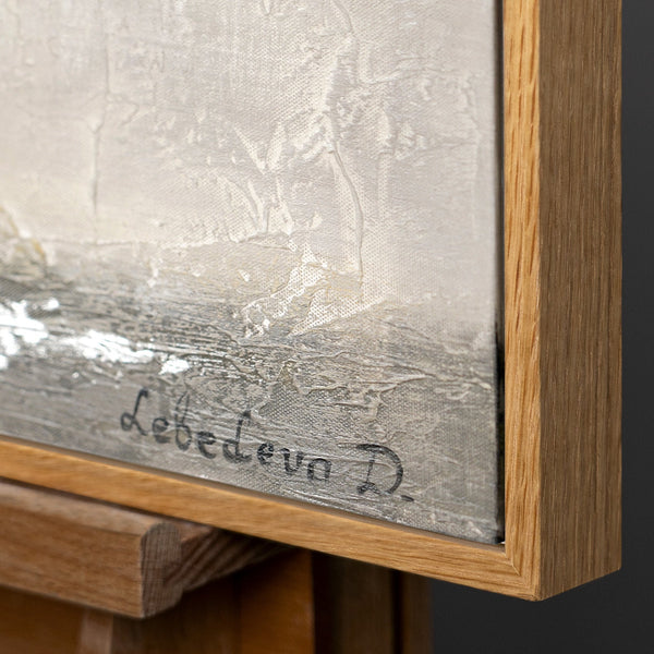 Handgeschilderd levensboom schilderij op canvas – Wanddecoratie kunst