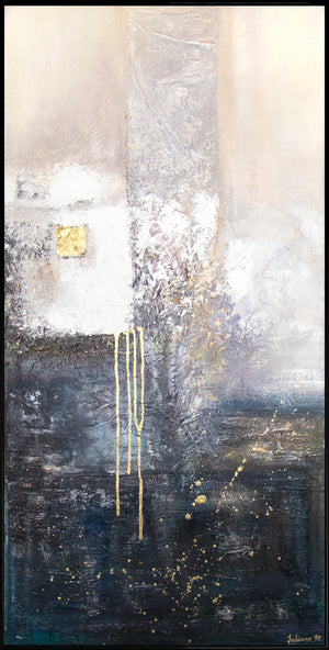 Handgemaltes Leinwandbild Acryl