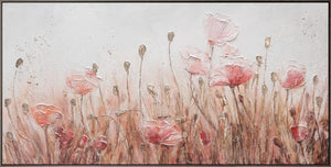 Handgemaltes Leinwandbild Acryl