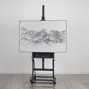 Nachtlichtende kunstwerken "Hemelse Schoonheid"