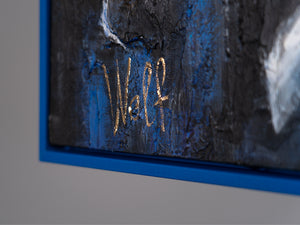 Lichtgevende kunstwerken "Beurs" | Cadeau voor winkeliers