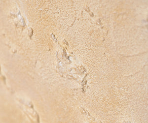 Luxus Beige Bilder Wohnzimmer Modern | Handgemaltes Wandbilder Set mit Rahmeb