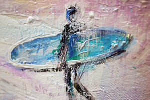 Handgemaltes Gemälde – Sonderverkauf