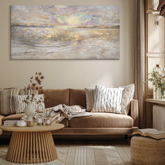 ölgemälde auf leinwand handgemalt kaufen Bild im modernen Wohnzimmer