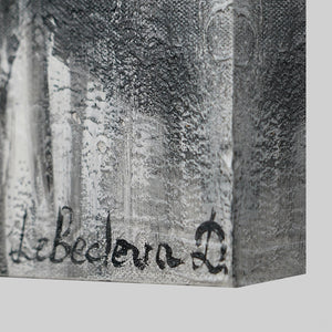 Acryl Schilderijen "Filmstrip" Moderne Kunst op Canvas