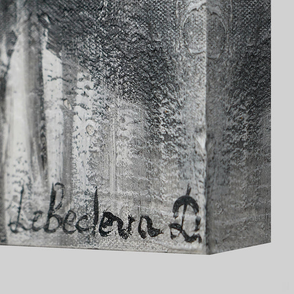 Acryl Schilderijen "Filmstrip" Moderne Kunst op Canvas