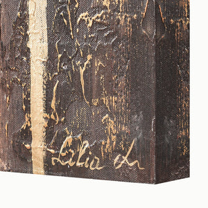 Handgeschilderd Acryl Schilderij "Succes" – Abstracte Wanddecoratie