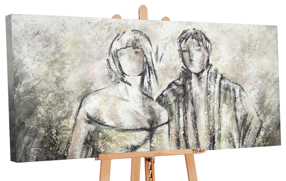 Handgemaltes Gemälde – Sonderverkauf