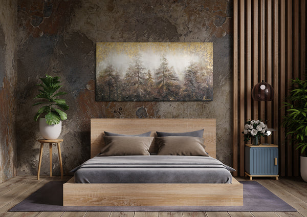 Handgemaltes Gemälde – Sonderverkauf