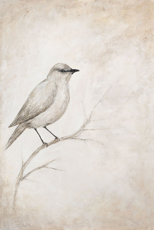 Acryl Wandbild Struktur Modern Deko