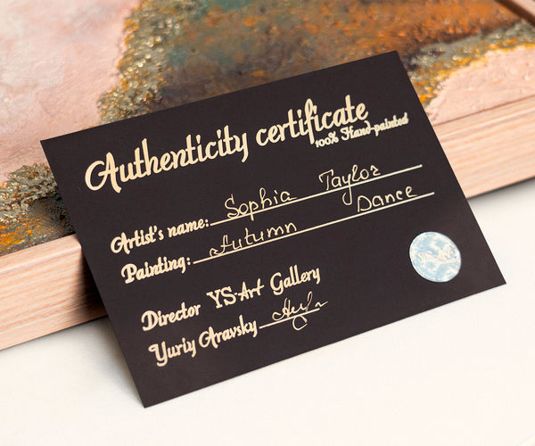 Leinwandbilder modern für die Arztpraxis „Leichtigkeit“