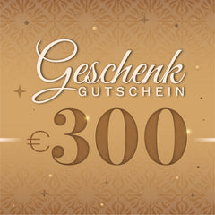 Geschenkgutschein für ein beeindruckendes Gemälde