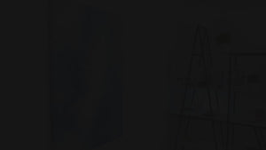 Abstract schilderij met structuur en zee-thema – Handgeschilderde canvas kunst voor woonkamer