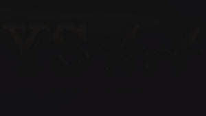 Acryl schilderij met lijst handgeschilderd "Melody II"