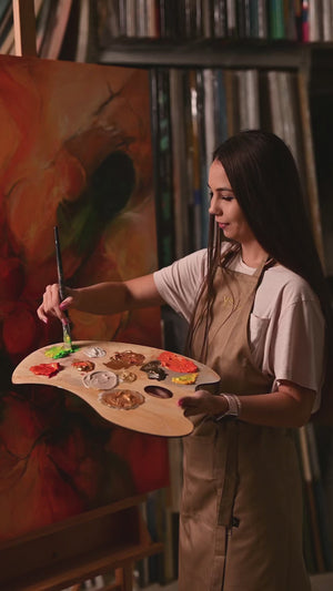 Gemälde malen lassen – Individuell, handgemalt, auch in XXL-Format