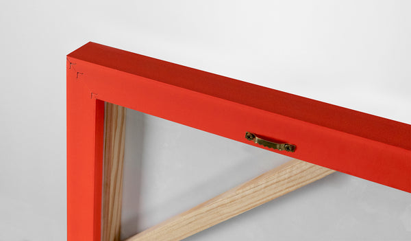 Handgeschilderde schilderijen op canvas Mozaïek van Identiteit Originele wanddecoratie woonkamer