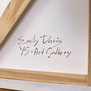 Reliefdetail mit Goldverzierung