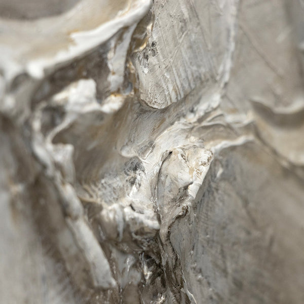 Strukturierte Oberfläche Acrylmalerei handgemalte Kunst