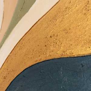 Strukturmalerei Acryl Texturdetail modern