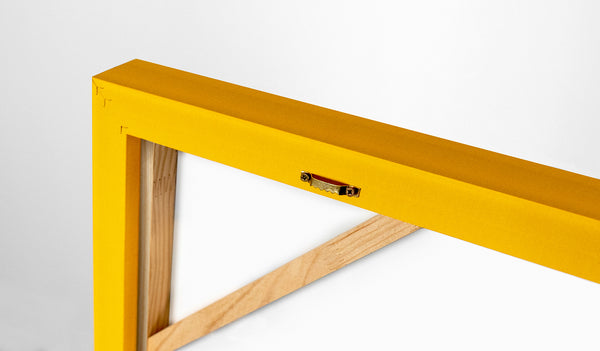 Abstrakte Wandkunst modern