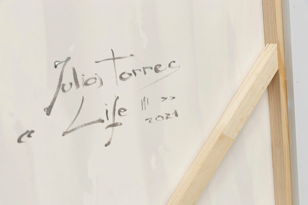 Leinwandkunst minimalistische Malerei 